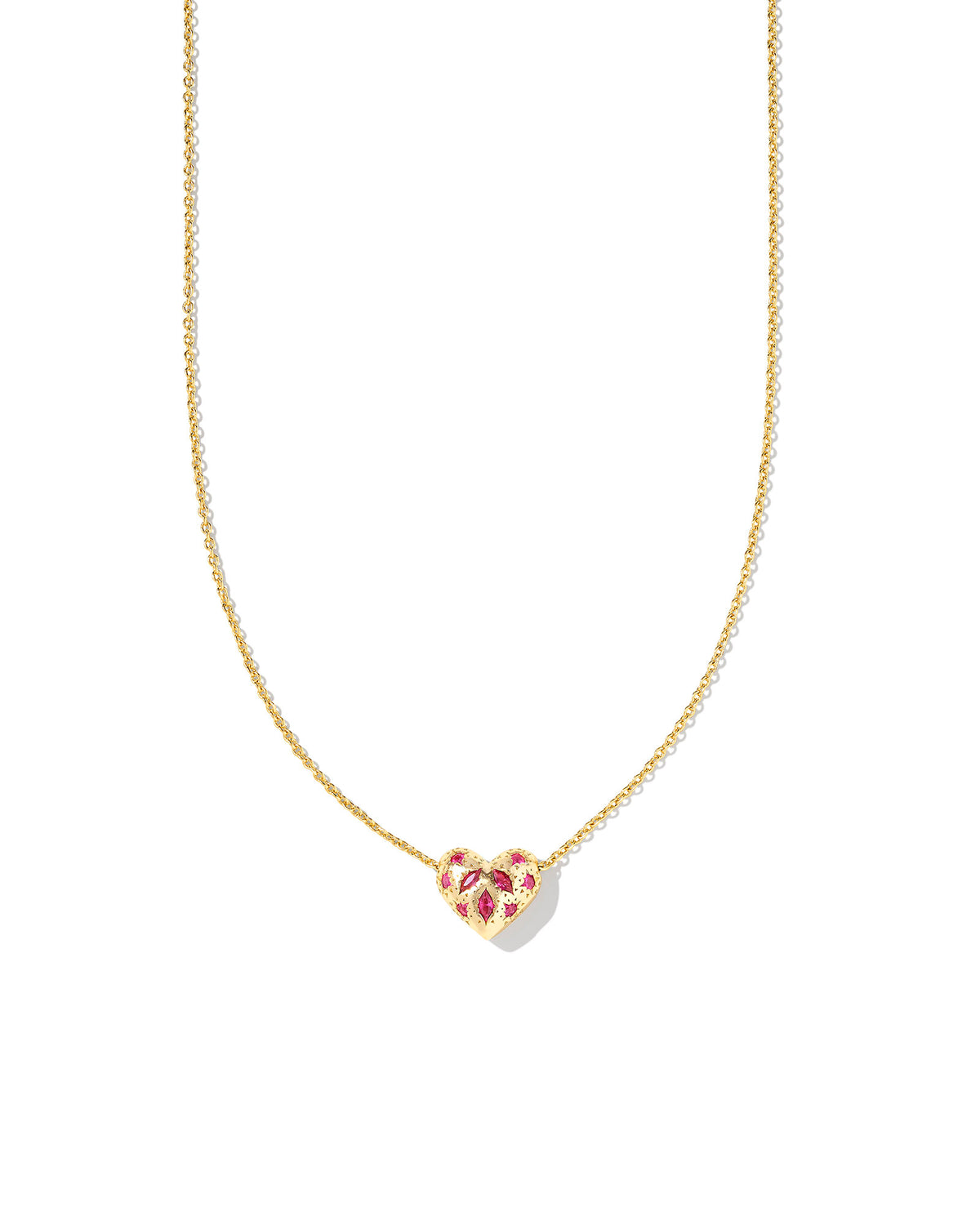 Kendra Scott Holland Heart Necklace