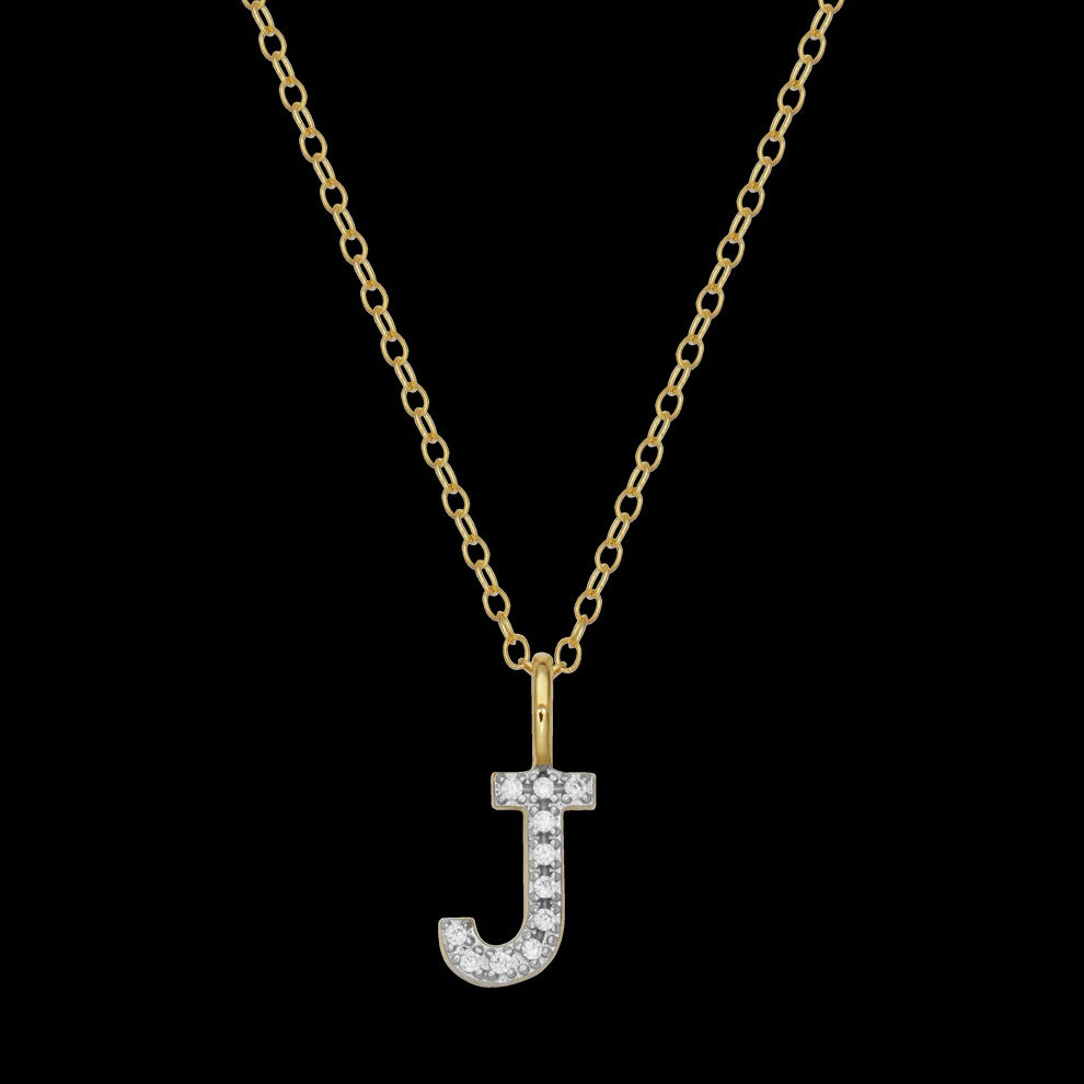 Lab Diamond Pendant