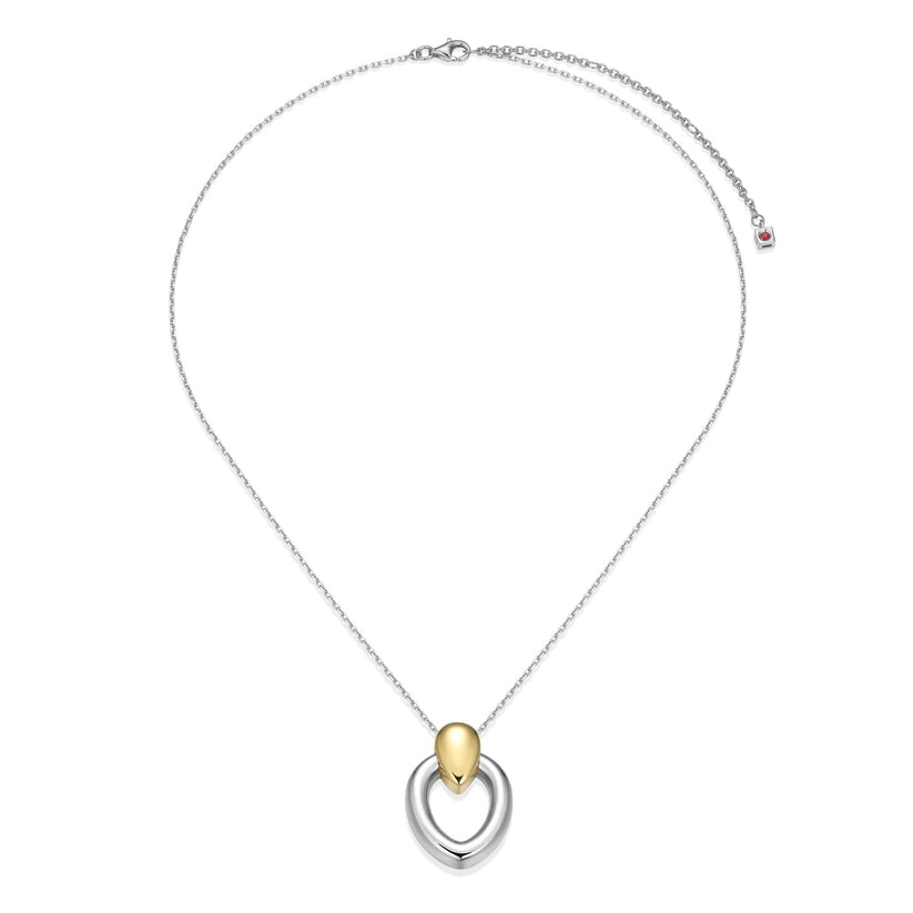 Silver Pendant