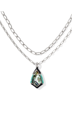Silver Pendant