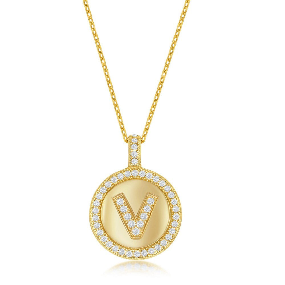 Silver Pendant