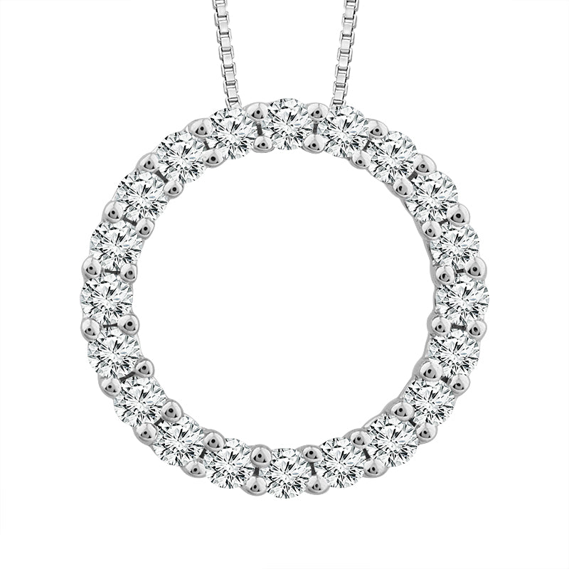 Diamond Pendant